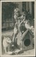 Foto  Kinder Mit Hund Aud Der Hundehütte 1935 Privatfoto - Portraits