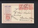 Romania PC 1922 Deva To Berlin - Storia Postale