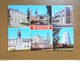 Delcampe - Doos Postkaarten (2kg 245) Allerlei Landen En Thema's (zie Foto's) - 100 - 499 Cartes