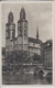 ZÜRICH - GROSSMÜNSTERKIRCHE  1936 - Zürich