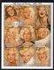 MONTSERRAT  Timbres Neufs ** De 1995 ( Ref 5871 ) Cinéma - Marilyn Monroe - 2 Scans - Montserrat