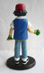 FIGURINE POKEMON SACHA TOMY 1998 Avec Socle - Pokemon