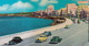 Havana: USA CARS 1940-1950  - 'Firestone' Neon - Malecon Avenue - Cuba - Toerisme