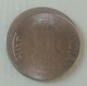 India Indein 1 Rupee Error Coin..2013 Hyderabad Mint - India