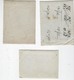 3 Photos-services De Santé Pendant La Guerre De 1914-blessés-photos Fines-2 Photos 9x12cm Et 1 Photo 10,8 X 7,8cm - War, Military