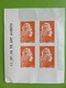 Timbre France - Coin Daté - Marianne D'Yseult Digan - L'engagée - Autocollant - 1 € Orange - Neuf - 2018 - YT N° 1600 - 2010-2019