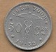 50 Centimes Albert I 1932 FL - 50 Centimes