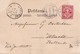 Oberster Reichenbachfall 1900 - Reichenbach Im Kandertal