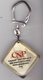 PORTE CLEFS BOURBON CAISSE NATIONALE PREVOYANCE VIE - Porte-clefs