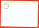 Lituania 2001. Europa. The Envelope Passed Mail. Airmail. - Castles