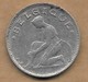 50 Centimes Albert I 1933 FR - 50 Centimes