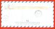 Kazakhstan 1997.  Agat. The Envelope Passed Mail. Airmail. - Minerals