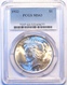 1922 Peace Silver Dollar. PCGS Certified MS63. M19. - 1921-1935: Peace