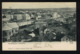 DE1742 SWEDEN  AMAL  NYUPPBYGGDA STADSDELEN BIRD' S EYE VIEW  POSTCARD - Suède