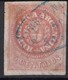 1862 1864 ARGENTINE Obl 5  TB - Oblitérés