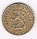 50 PENNIA 1976  FINLAND/8464/ - Finlandia