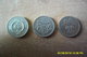 3 Monnaies De 1 Pound /Avers Différent/1983-1985-1996 En TTB. - 1 Pound