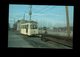 THUIN CIMETIERE  TRAM SNCV  N° ART 300 TIRANT DES LORRIES A RAILS - Tram