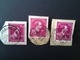 Lot De Timbres -10% Van Acker - 1946 -10%