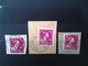 Lot De Timbres -10% Van Acker - 1946 -10%