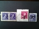 Lot De Timbres -10% Van Acker - 1946 -10%