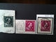 Delcampe - Lot De Timbres -10% Van Acker - 1946 -10%