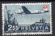 1947 Svizzera I Linea Aerea Unificato N. A 41   Timbrato Used - Usati