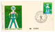 Maroc. 5 FDC. 1971 à 1982 - Marokko (1956-...)