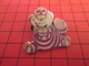 DIS-SPE Pin's Pins : BEAU ET RARE : DISNEY Très Grand Pin's CHAT EN MAILLOT DE BAINS - Disney