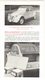 Delcampe - DOCUMENTATION VOITURE DEPLIANT TECHNIQUE SUR 2 CV CITROËN TRACTION AVANT BERLINE AZ AZS LIMOUSINE AZL3 COMMERCIALE AZC - Publicités