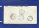 ##(ROYBOX1)-Postal History-Switzerland 1927-Express Cover From  Zurich  To  Livorno - Italy - Storia Postale