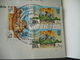 PASSPORT LEBANON لبنان LIBAN STAMPS TAXE TAX FISCAL GREECE HELLAS + 8 PHOTO - Lebanon