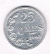 25 CENTIMES 1963 LUXEMBURG /8471/ - Luxembourg