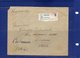 ##(ROYBOX1)-Postal History-Greece 1921-Registered Cover From Corfou  To Livorno - Italy Redirected Isola Capraia(Genova) - Storia Postale