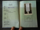 PASSPORT LEBANON لبنان LIBAN STAMPS TAXE TAX FISCAL  + 10 PHOTO - Libano