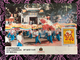 MACAU 1988 LUBRAPEX88 STAMP EXHIBITION SPECIAL CARD BPE 2 - DRAGON MAXIMUM CARD - Maximumkaarten