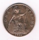 ONE PENNY 1916 GROOT-BRITANNIE /8485// - D. 1 Penny