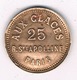 TOKEN PARIS FRANKRIJK /8486/ - Other & Unclassified