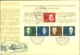 1959, BUNDESREPUBLIK DEUTSCHLAND; FDC Beethoenblock (Michel 140,-) - Musique