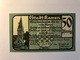 Allemagne Notgeld Allemagne Kamen 50 Pfennig - Collections