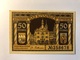 Allemagne Notgeld Allemagne Kissingen 50 Pfennig - Collections