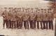 AK Foto Gruppe Deutsche Soldaten - Säbel - 1. WK (38099) - Guerra 1914-18