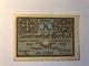 Allemagne Notgeld Allemagne Korb 50 Pfennig - Colecciones