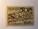 Allemagne Notgeld Allemagne Korb 50 Pfennig - Colecciones