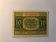 Allemagne Notgeld Allemagne Magdeburg 10 Pfennig - Collections