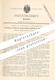 Original Patent - Fritz W. Lürmann , Osnabrück , 1881 , Gasofen | Ofen Für Stahl , Eisen , Glas , Chemie | Feuerung !! - Documents Historiques