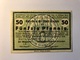 Allemagne Notgeld Allemagne Rinteln 50 Pfennig - Collections