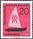 USED STAMPS OF DDR - Liepzig Fair-1956 - Oblitérés