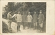 CARTE PHOTO - GROUPE DE POILUS DU 112° REGIMENT D' INFANTERIE De TOULON (83 - VAR) - Guerre 1914-18