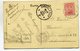 CPA - Carte Postale - Belgique - Wervicq-Ruines - Rue De L'Eglise - 1920 (SV6576) - Wervik